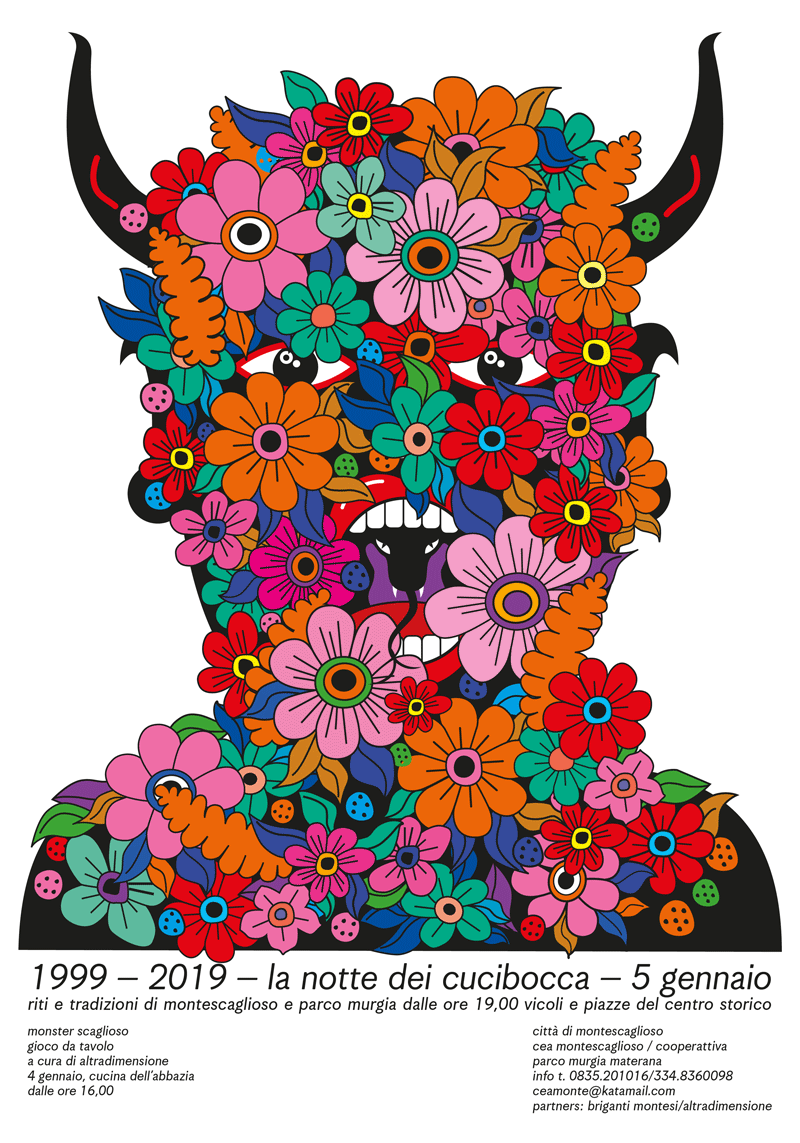 cucibocca2019 animazione