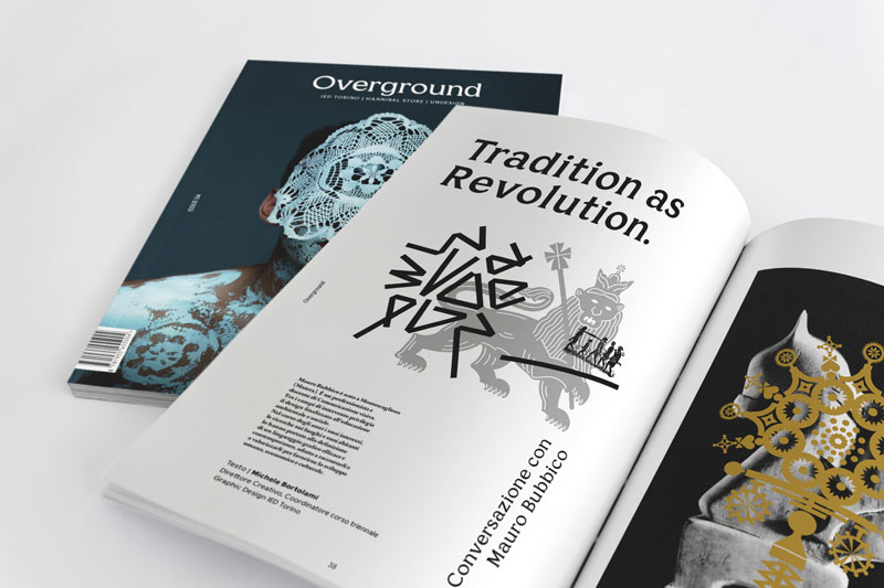 overground intervista